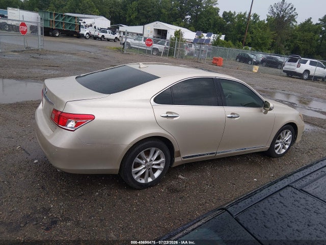 Aukcja sprzedaży 2011 Lexus Es 350, vin: JTHBK1EG4B2419246, numer aukcji: 45698475