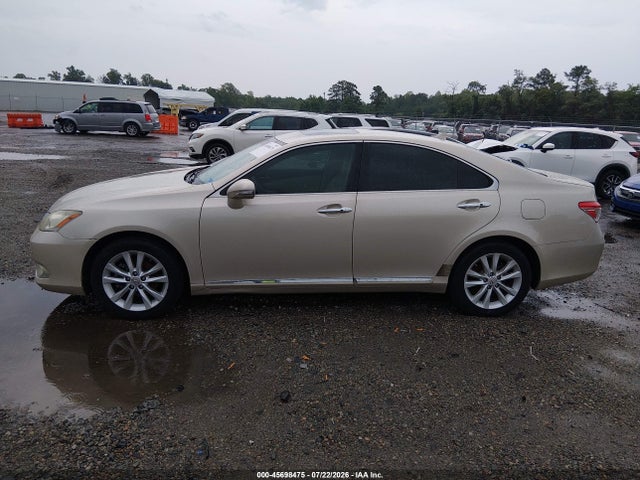 Aukcja sprzedaży 2011 Lexus Es 350, vin: JTHBK1EG4B2419246, numer aukcji: 45698475