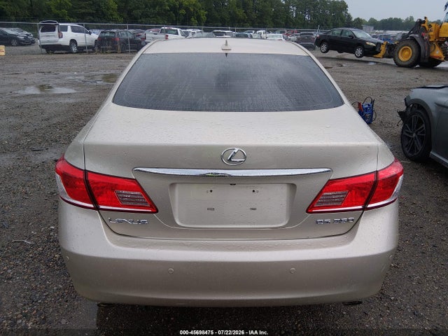 Aukcja sprzedaży 2011 Lexus Es 350, vin: JTHBK1EG4B2419246, numer aukcji: 45698475