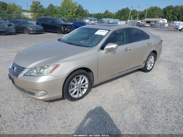 Aukcja sprzedaży 2011 Lexus Es 350, vin: JTHBK1EG4B2419246, numer aukcji: 45698475
