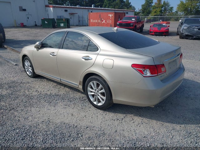 Aukcja sprzedaży 2011 Lexus Es 350, vin: JTHBK1EG4B2419246, numer aukcji: 45698475