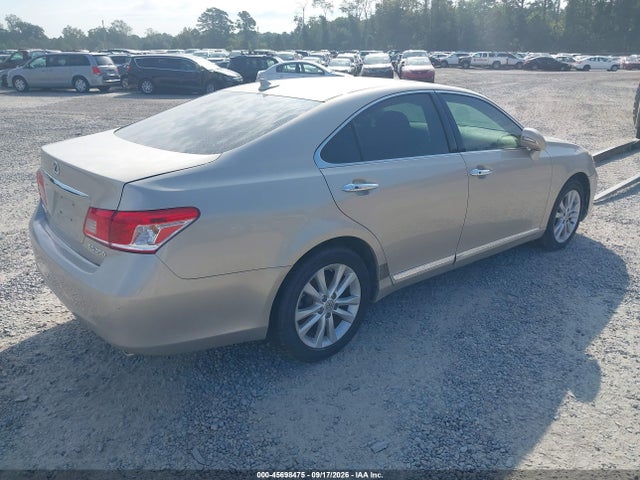 Aukcja sprzedaży 2011 Lexus Es 350, vin: JTHBK1EG4B2419246, numer aukcji: 45698475