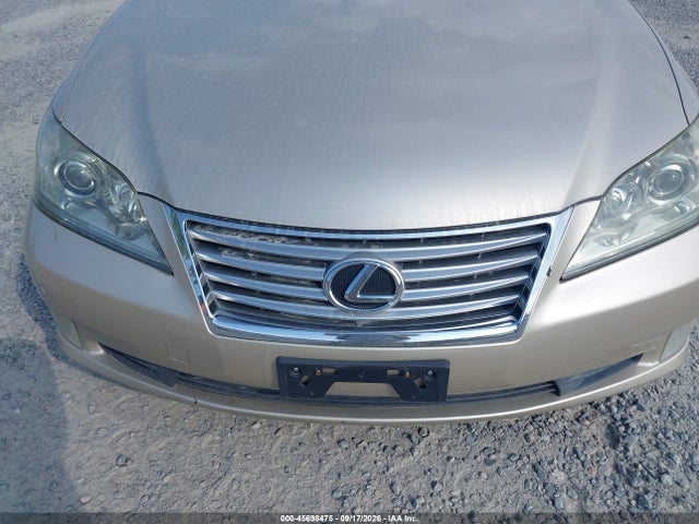 Aukcja sprzedaży 2011 Lexus Es 350, vin: JTHBK1EG4B2419246, numer aukcji: 45698475