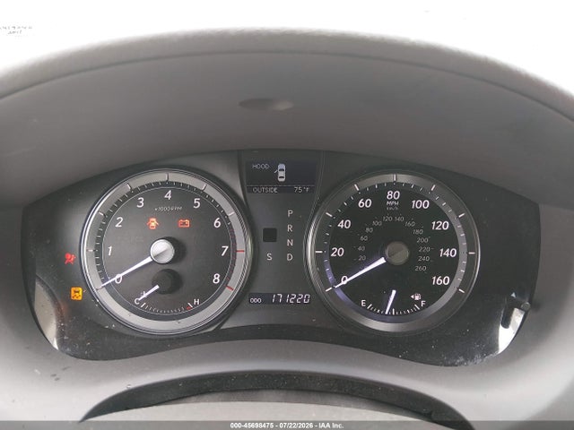 Aukcja sprzedaży 2011 Lexus Es 350, vin: JTHBK1EG4B2419246, numer aukcji: 45698475