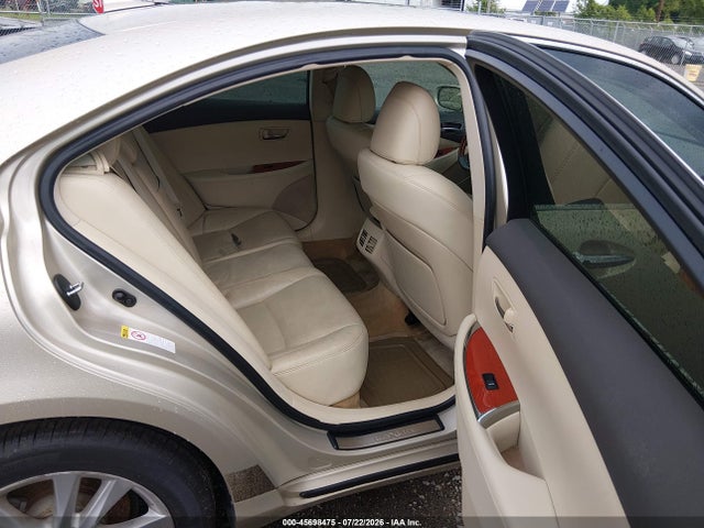 Aukcja sprzedaży 2011 Lexus Es 350, vin: JTHBK1EG4B2419246, numer aukcji: 45698475