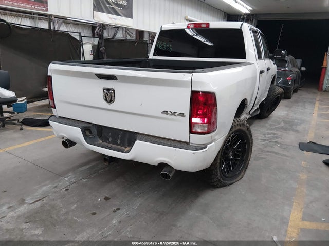 Продаж на аукціоні авто 2014 Ram 1500 Express, vin: 1C6RR7FT7ES239992, номер лоту: 45698476