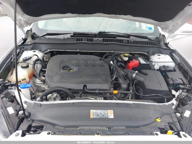 Ford FUSION SE 2016 3FA6P0HD6GR109866 Image 10