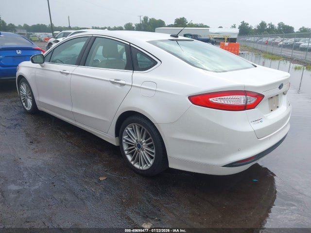 Ford FUSION SE 2016 3FA6P0HD6GR109866 Image 3