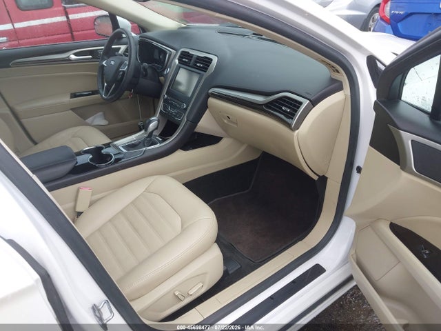 Ford FUSION SE 2016 3FA6P0HD6GR109866 Image 5