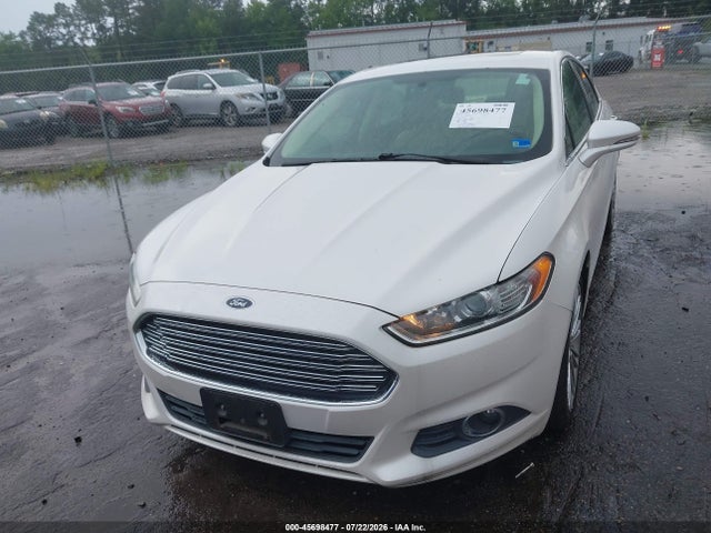 Ford FUSION SE 2016 3FA6P0HD6GR109866 Image 6