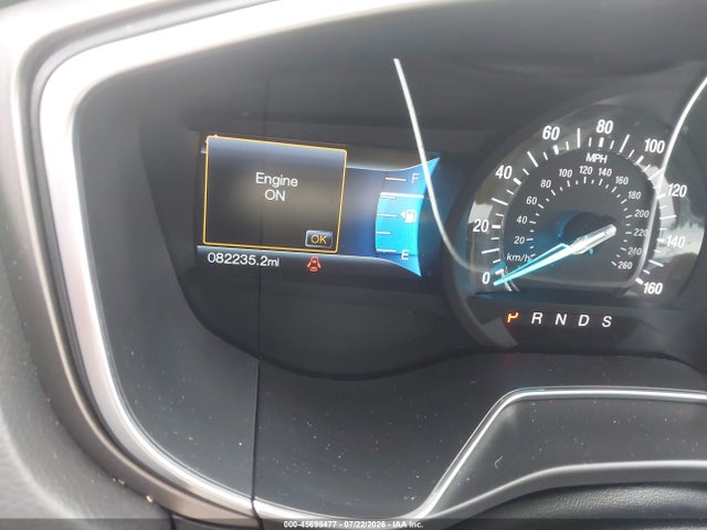 Ford FUSION SE 2016 3FA6P0HD6GR109866 Image 7