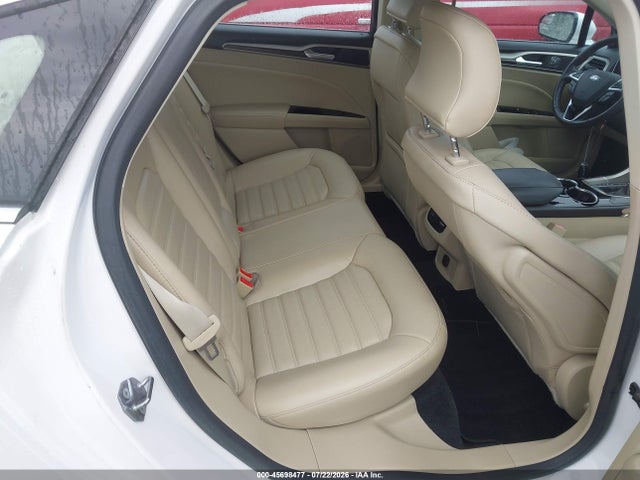 Ford FUSION SE 2016 3FA6P0HD6GR109866 Image 8