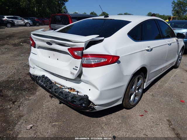 Aukcja sprzedaży 2016 Ford Fusion Se, vin: 3FA6P0H94GR340096, numer aukcji: 45698479