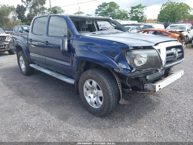 Продажа на аукционе авто 2006 Toyota Tacoma Base V6, vin: 5TELU42N26Z252911, номер лота: 45698482