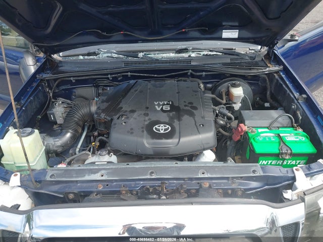 Auction sale of the 2006 Toyota Tacoma Base V6, vin: 5TELU42N26Z252911, lot number: 45698482