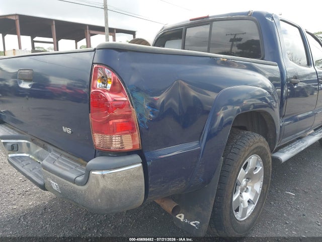 Auction sale of the 2006 Toyota Tacoma Base V6, vin: 5TELU42N26Z252911, lot number: 45698482