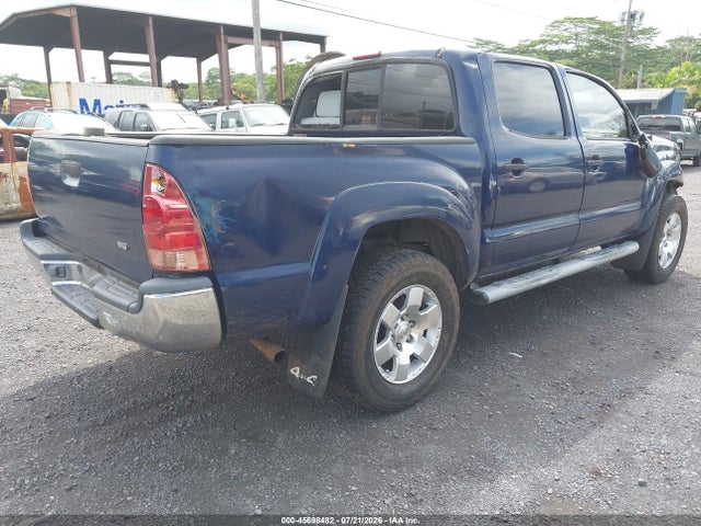 Auction sale of the 2006 Toyota Tacoma Base V6, vin: 5TELU42N26Z252911, lot number: 45698482