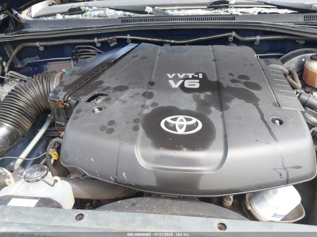 Auction sale of the 2006 Toyota Tacoma Base V6, vin: 5TELU42N26Z252911, lot number: 45698482