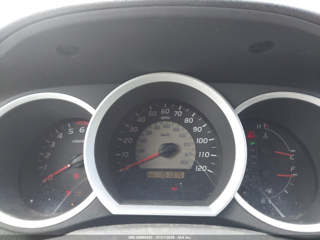 Auction sale of the 2006 Toyota Tacoma Base V6, vin: 5TELU42N26Z252911, lot number: 45698482
