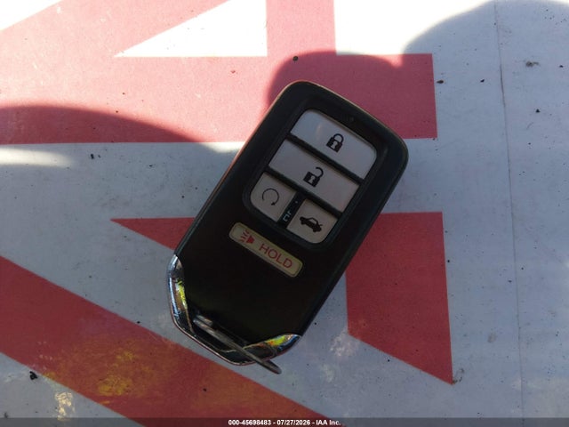 Honda Civic Ex-l 2017 2HGFC1F7XHH652967 Image 11