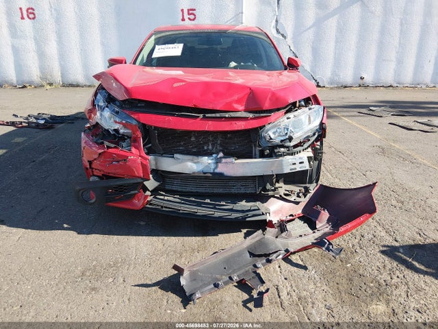 Honda Civic Ex-l 2017 2HGFC1F7XHH652967 Image 13