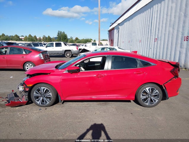 Honda Civic Ex-l 2017 2HGFC1F7XHH652967 Image 15