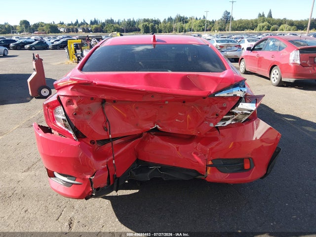 Honda Civic Ex-l 2017 2HGFC1F7XHH652967 Image 17