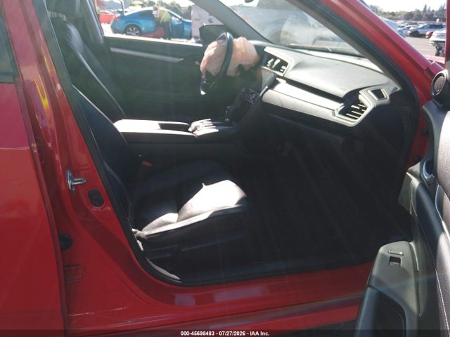 Honda Civic Ex-l 2017 2HGFC1F7XHH652967 Image 5