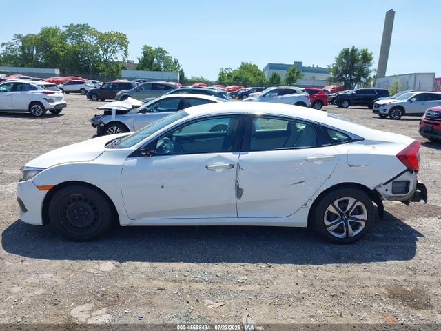 19XFC2F56GE007374 Honda Civic Lx