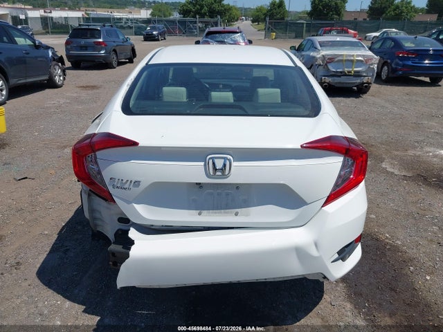 19XFC2F56GE007374 Honda Civic Lx