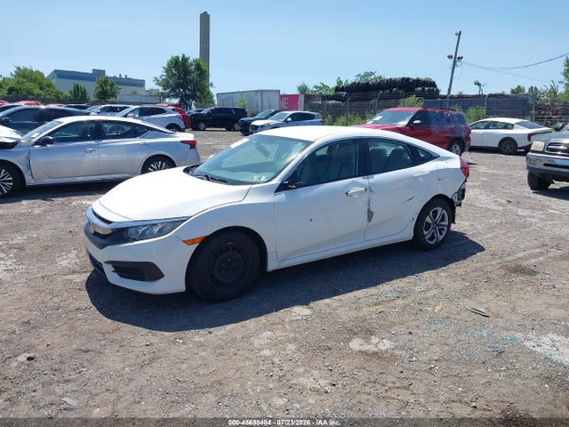 19XFC2F56GE007374 Honda Civic Lx