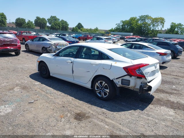 19XFC2F56GE007374 Honda Civic Lx