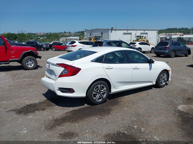 19XFC2F56GE007374 Honda Civic Lx