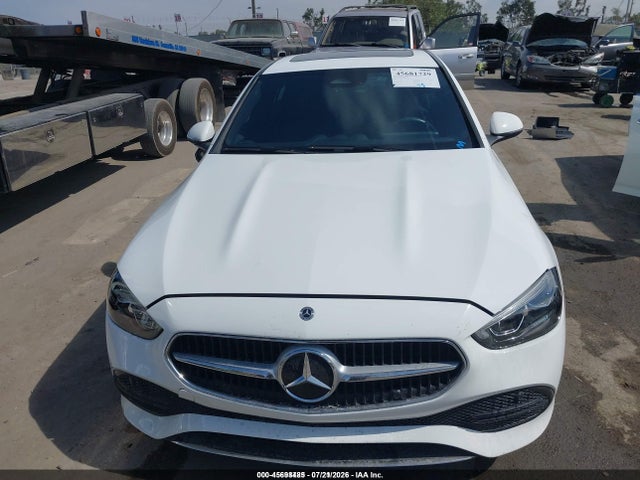 Продаж на аукціоні авто 2023 Mercedes-benz C 300 Sedan, vin: W1KAF4GB3PR129864, номер лоту: 45698485
