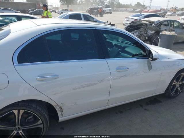 Продаж на аукціоні авто 2023 Mercedes-benz C 300 Sedan, vin: W1KAF4GB3PR129864, номер лоту: 45698485