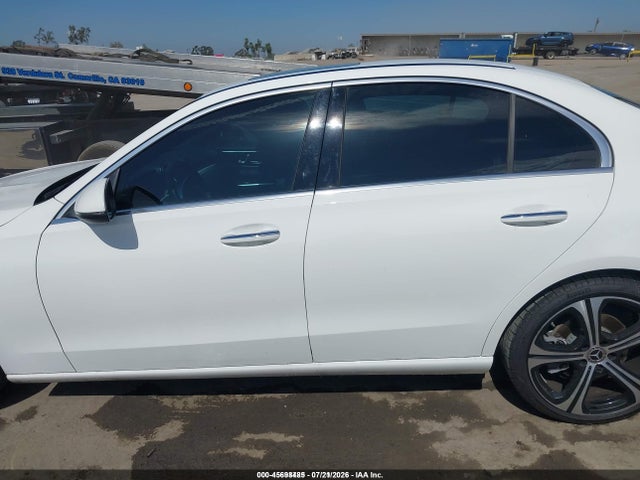 Продаж на аукціоні авто 2023 Mercedes-benz C 300 Sedan, vin: W1KAF4GB3PR129864, номер лоту: 45698485