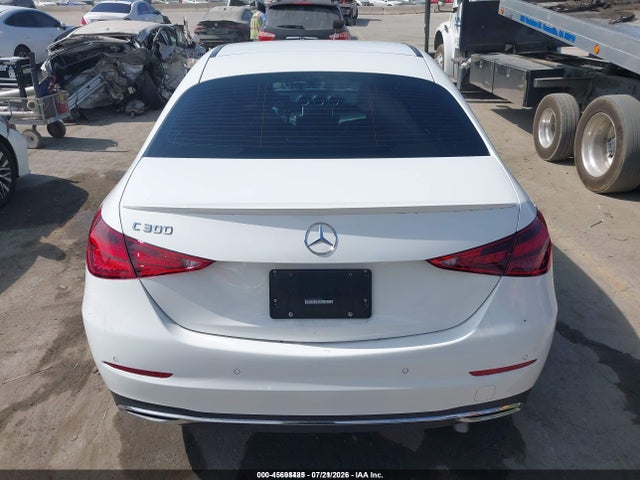 Продаж на аукціоні авто 2023 Mercedes-benz C 300 Sedan, vin: W1KAF4GB3PR129864, номер лоту: 45698485