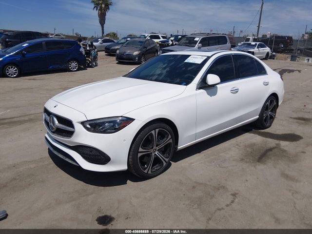 Продаж на аукціоні авто 2023 Mercedes-benz C 300 Sedan, vin: W1KAF4GB3PR129864, номер лоту: 45698485