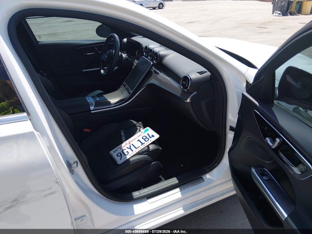 Продаж на аукціоні авто 2023 Mercedes-benz C 300 Sedan, vin: W1KAF4GB3PR129864, номер лоту: 45698485