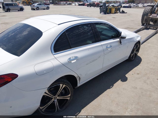 Продаж на аукціоні авто 2023 Mercedes-benz C 300 Sedan, vin: W1KAF4GB3PR129864, номер лоту: 45698485