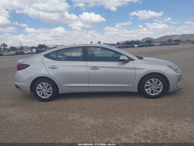 2019 Hyundai Elantra Se მანქანა იყიდება აუქციონზე, vin: 5NPD74LF7KH485960, აუქციონის ნომერი: 45698489