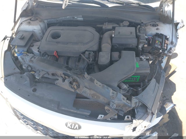 KIA Optima Lx 2019 5XXGT4L38KG300020 Image 10