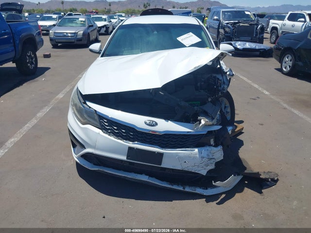 KIA Optima Lx 2019 5XXGT4L38KG300020 Image 13