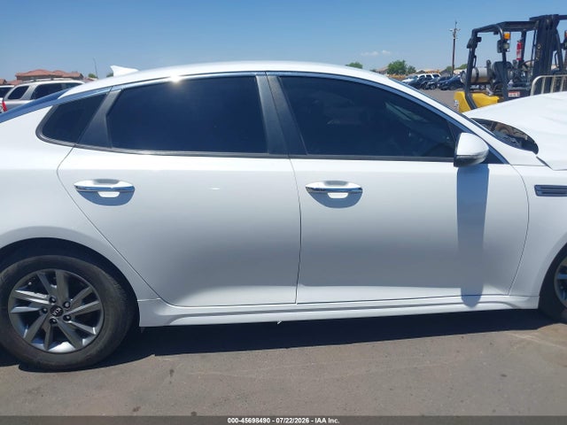 KIA Optima Lx 2019 5XXGT4L38KG300020 Image 14