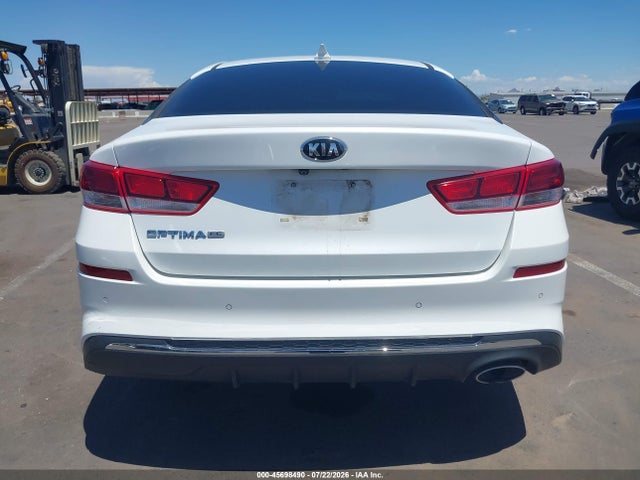 KIA Optima Lx 2019 5XXGT4L38KG300020 Image 17