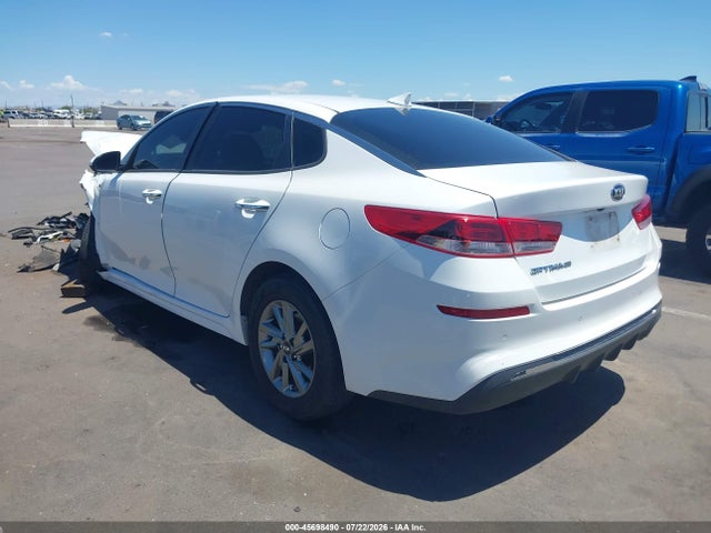 KIA Optima Lx 2019 5XXGT4L38KG300020 Image 3