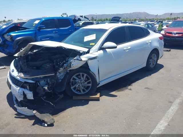 KIA Optima Lx 2019 5XXGT4L38KG300020 Image 6