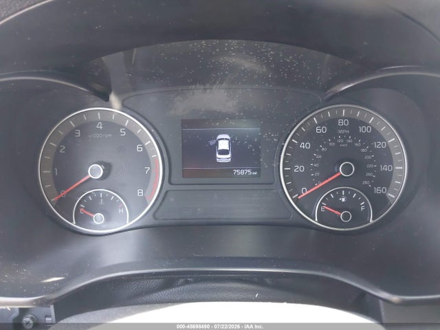 KIA Optima Lx 2019 5XXGT4L38KG300020 Image 7