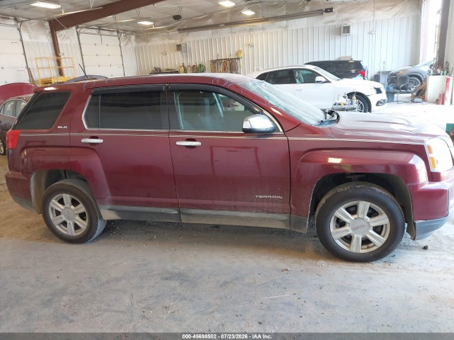 45698502 :رقم المزاد ، 2GKFLSEK6G6285879 vin ، 2016 Gmc Terrain Sle-1 مزاد بيع