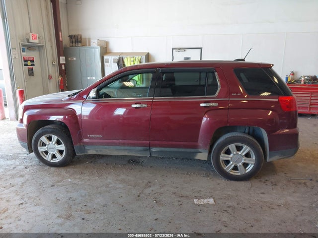 45698502 :رقم المزاد ، 2GKFLSEK6G6285879 vin ، 2016 Gmc Terrain Sle-1 مزاد بيع